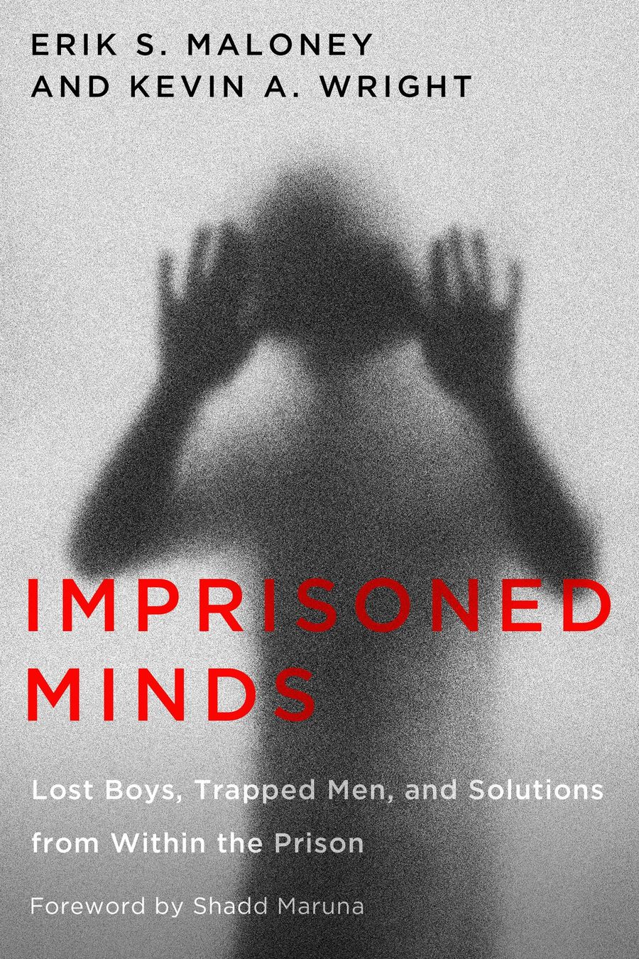 Imprisoned Minds book cover